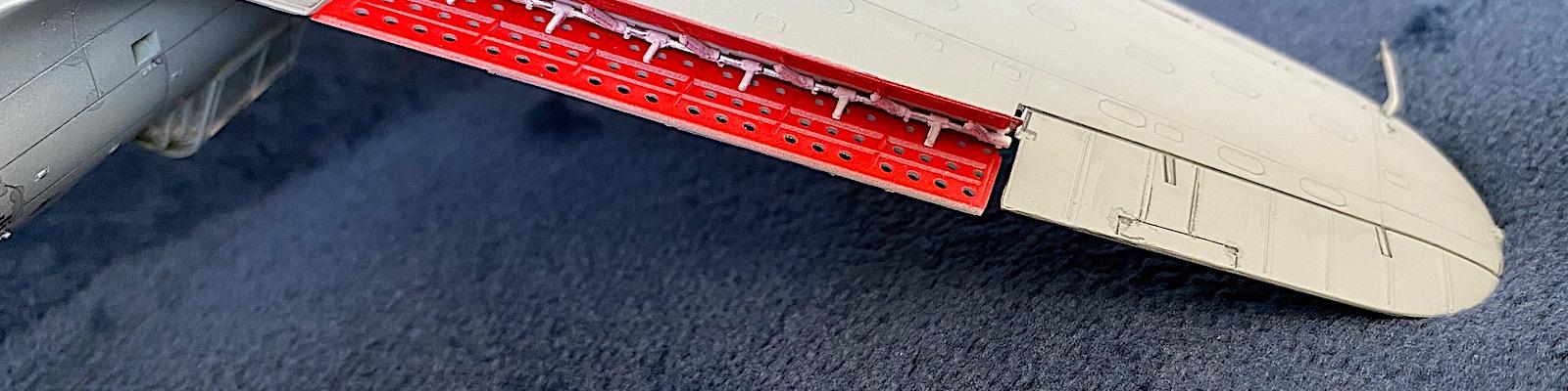 Flap details