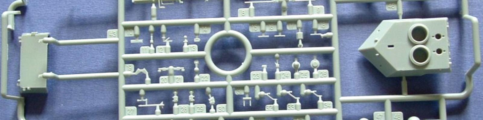 Sprue B