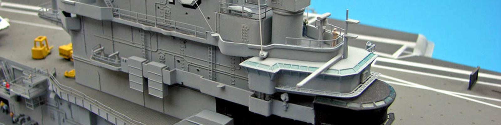 Island detail
