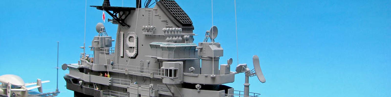 Island port side