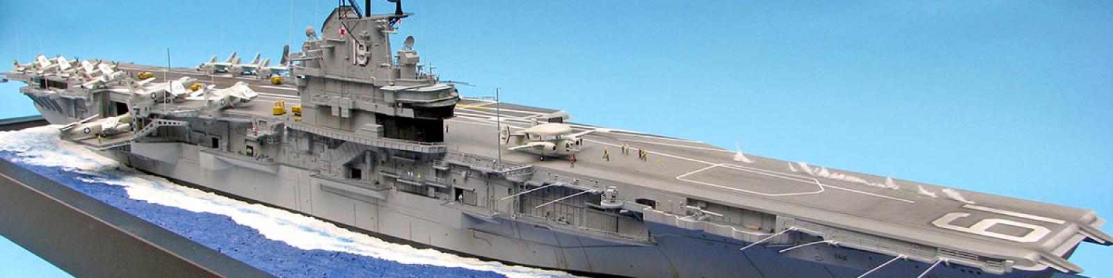 Starboard side view