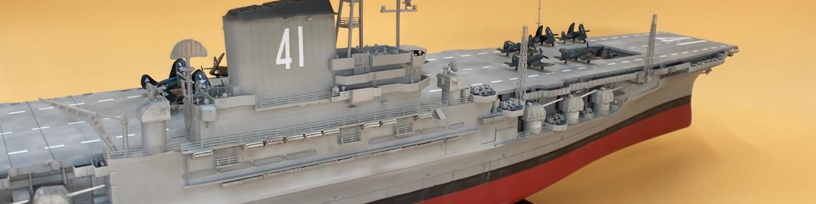 3 Starboard Bow
