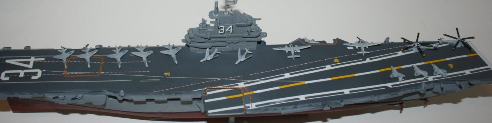 Aircraft installed