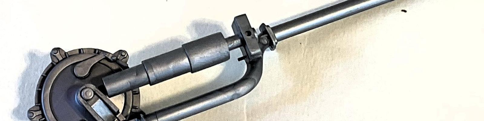 Suspension fork