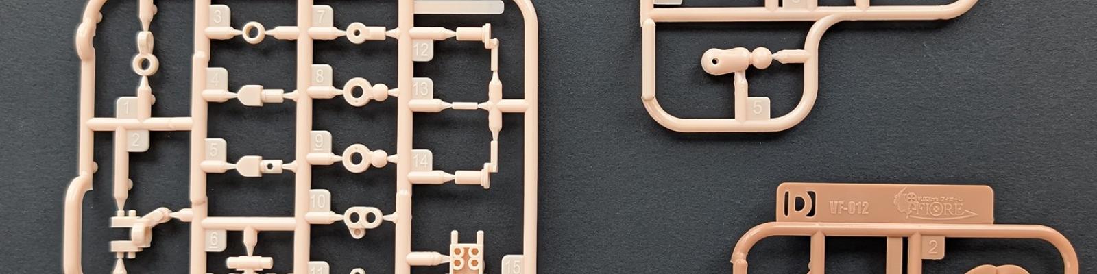 Sprue 1