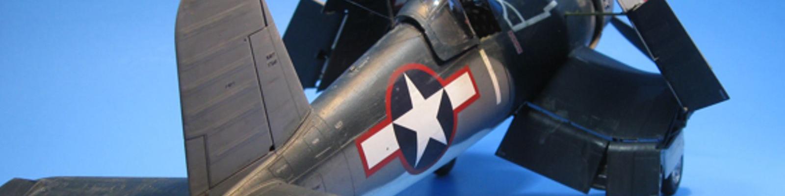 Aft fuselage details