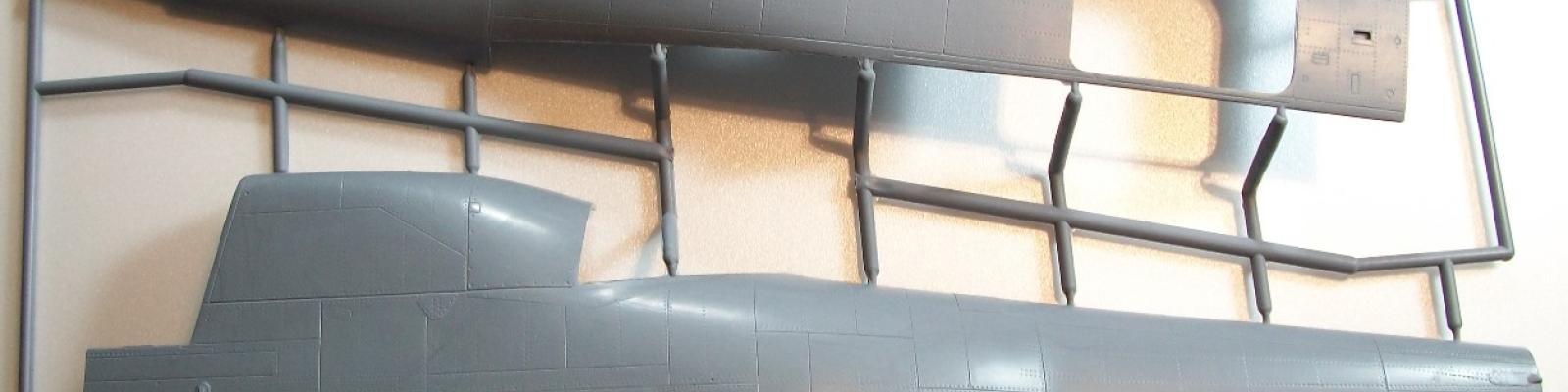 Fuselage parts