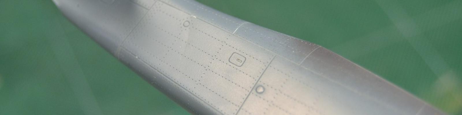 Fuselage Detail