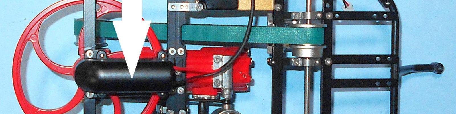 Electronic Drive Motor