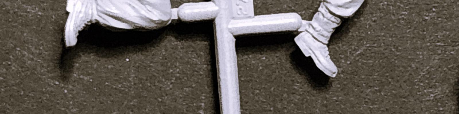 Sprue detail