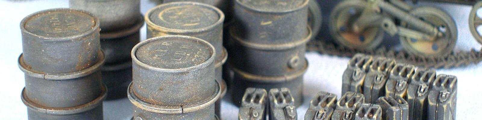 Drum and can set 2