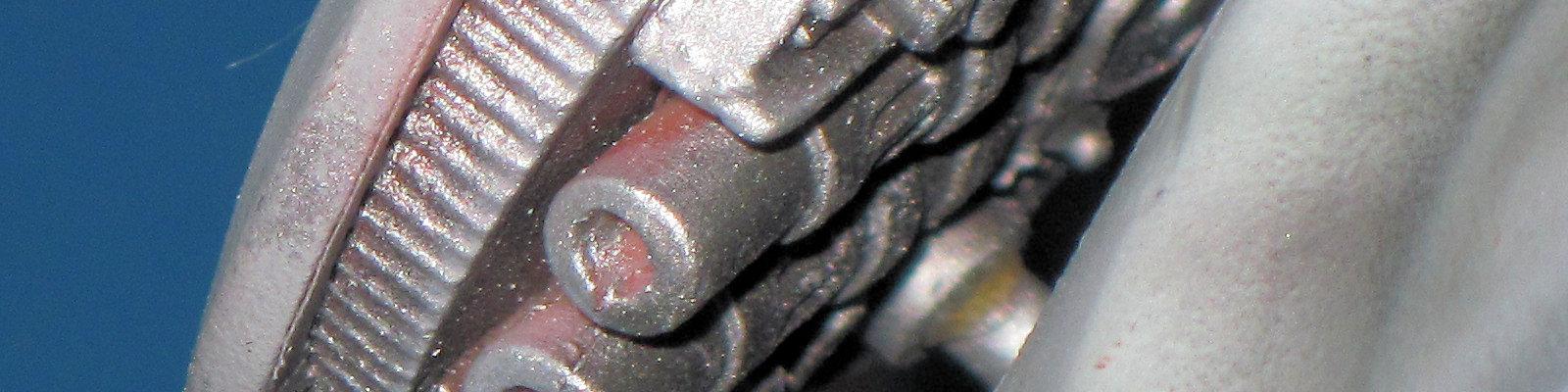 Detail close-up