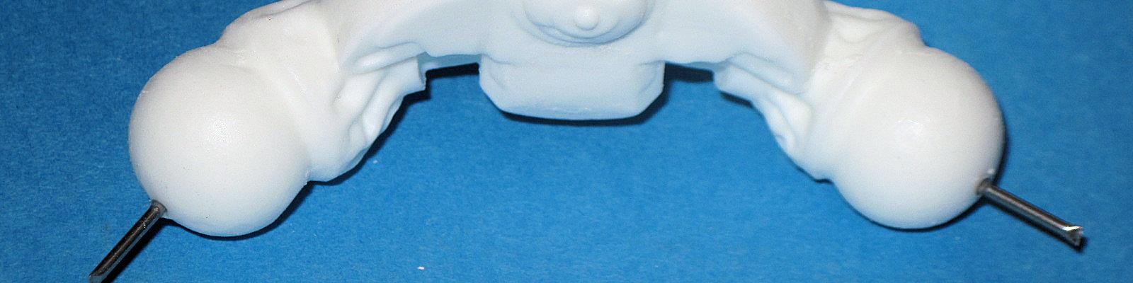 Knee Joints with Pin