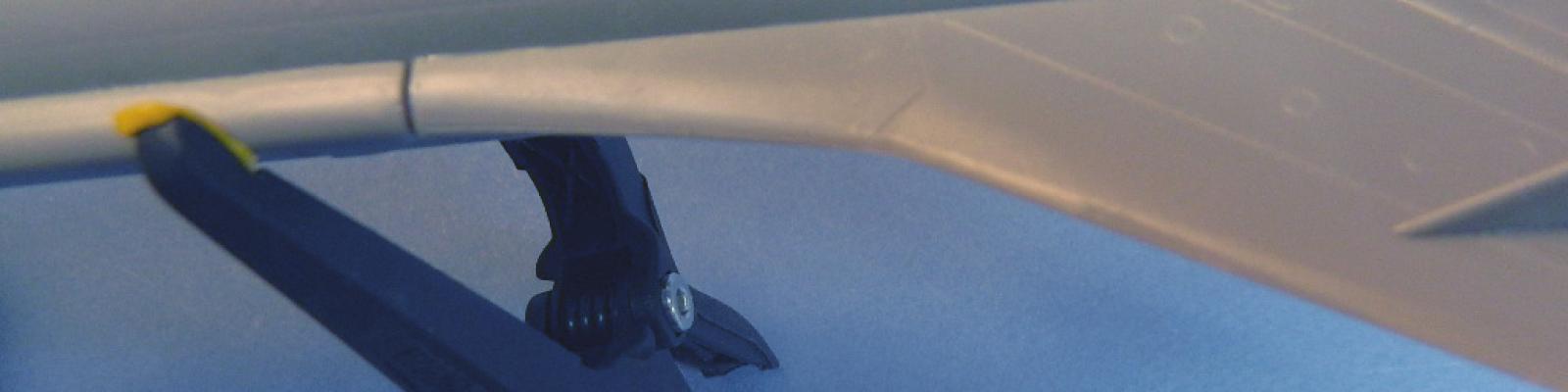 Same gap in tail