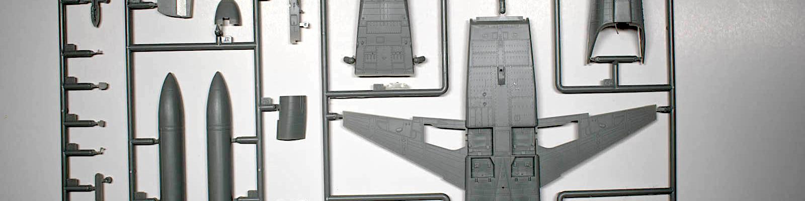 Parts sprue 3