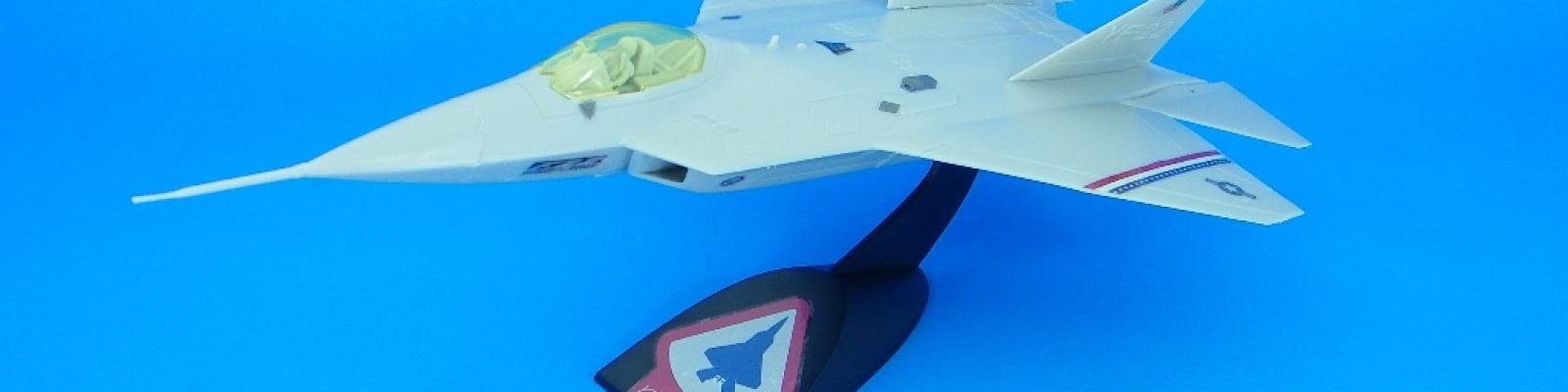 Finished Model