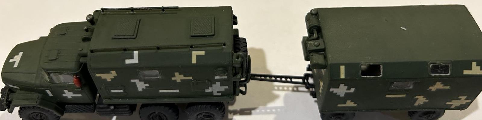 Completed Build