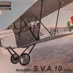 Ansaldo SVA 10