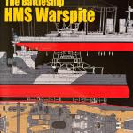 HMS Warspite Book