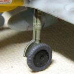 Wheel & Tire Installed