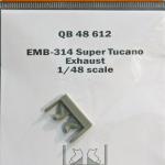 Packaging - Exhaust