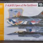 TwoBobs F-16 Vipers Caribbean