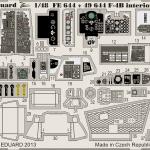 Color PE Fret Graphic