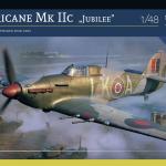 Arma Hobby Hurricane MkIIC Jubilee