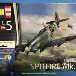 SAC Package with Revell Box Art