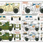 Decal Cover sheet