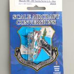 SAC Macchi MC.200 Landing Gear