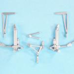Metal parts