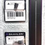 Needle-Nozzle-End Cap