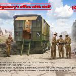 ICM Monty's Office Caravan