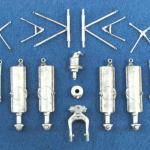 Metal parts