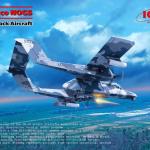 ICM OV-10 Bronco NOGS