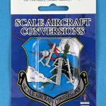 SAC P-40 N/M Landing Gear