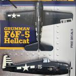 References for Modelers 19: Grumman F6F-5 Hellcat