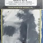 Saab JAS-39 Gripen Pitot Tubes & AOA Probes Saab JAS-39 Gripen Pitot Tubes & AOA Probes