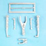 Kit parts