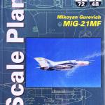 Scale Plans- MiG-21MF