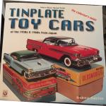 Tinplate Toy Cars
