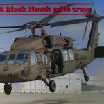 ICM UH-60A