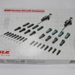 ICM WWII German Aircraft Armament