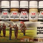 Paint set