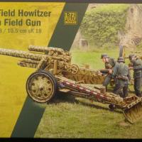 Italeri Field Howitzer