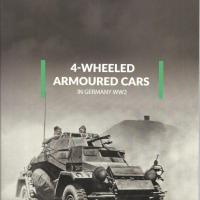 4-Wheeled Armoured Cars in Germany WW2 