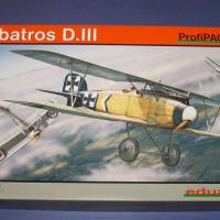  Albatros D.III ProfiPack
