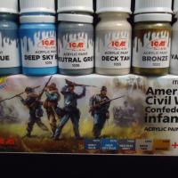 ICM Civil War Paint Set
