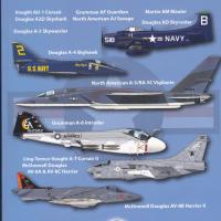 Attack Aircraft of The U.S. Navy And Marine Corps